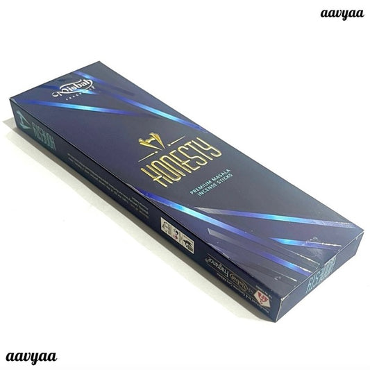 Misbah's HONESTY Premium Masala Incense Sticks (50 gms)