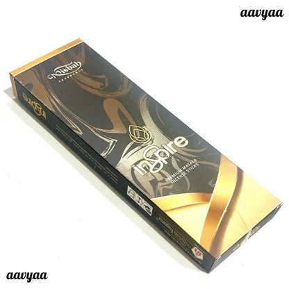 Misbah's INSPIRE Premium Masala Incense Sticks (50 gms)