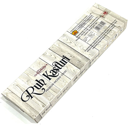 Misbah's RUH KASTURI Premium Incense Sticks (50 gms)