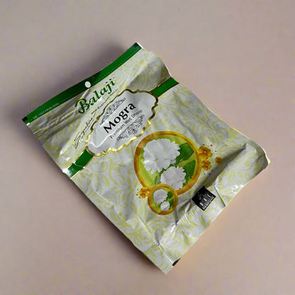 Balaji MOGRA Premium Wet Dhoop  Pouch (20 sticks)