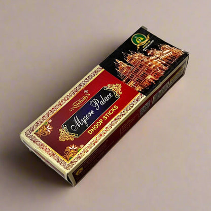 Misbah's MYSORE PALACE  Premium Dhoop Sticks (10 Sticks)