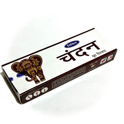 Nikhil Sandal Dhoop Sticks(20 sticks)