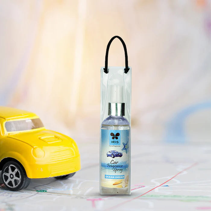 Iris OCEAN DREAM CAR SPRAY (100ml)