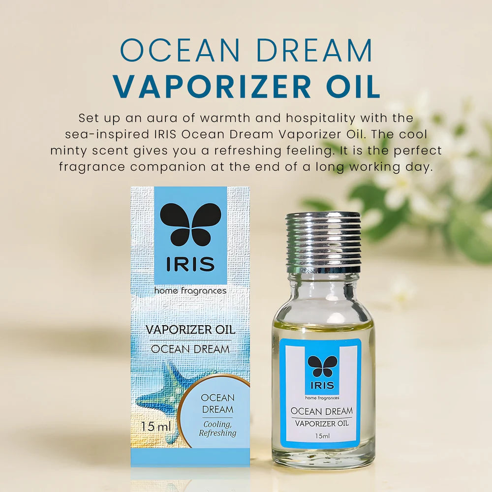 IRIS Vaporizer Oil Ocean dream (15 ml)