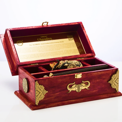 Orkay Fragrance "1 Lakh Agarbatti" Centenary Premium Chandan (1 Stick)