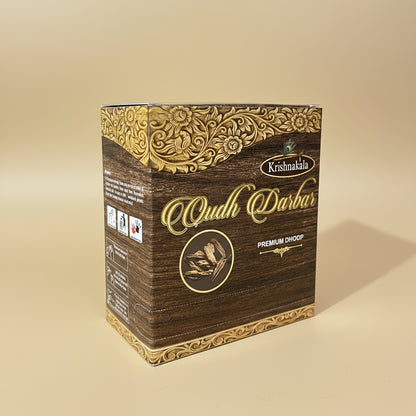 Krishnakala OUDH DARBAR Premium Dhoop(100 sticks)