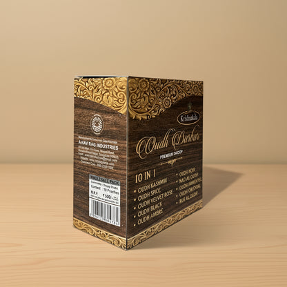Krishnakala OUDH DARBAR Premium Dhoop(100 sticks)