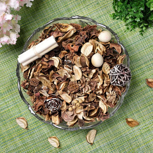 Iris  FLORAL MUSK Potpouri