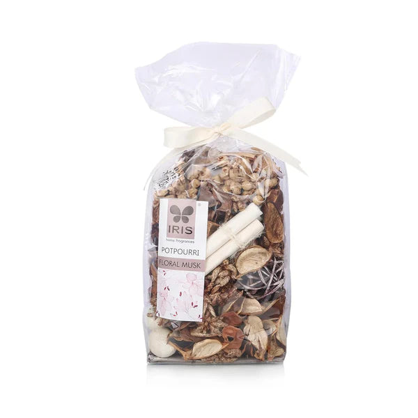 Iris  FLORAL MUSK Potpouri