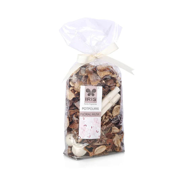 Iris  FLORAL MUSK Potpouri