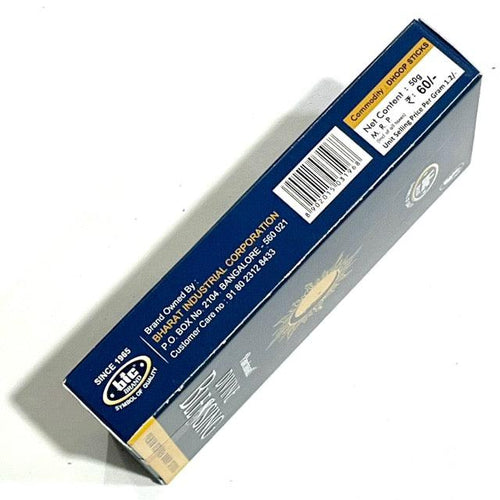 BIC Panchavati DIVINE BLESSING Premium dhoop sticks (50gm)