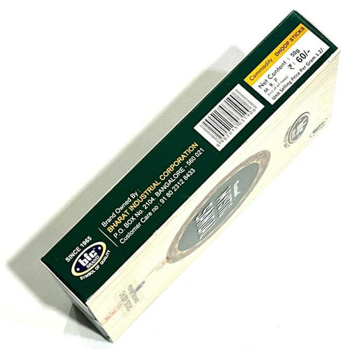 BIC Panchavati MYSTIC SANDAL Premium dhoop sticks (50gm)