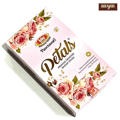 BIC Panchavati PETALS Premium dhoop sticks (50gm)