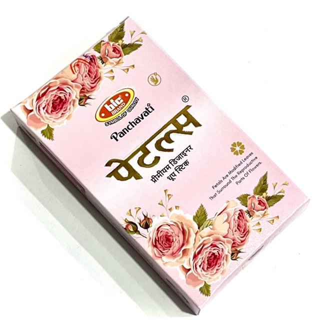 BIC Panchavati PETALS Premium dhoop sticks (50gm)