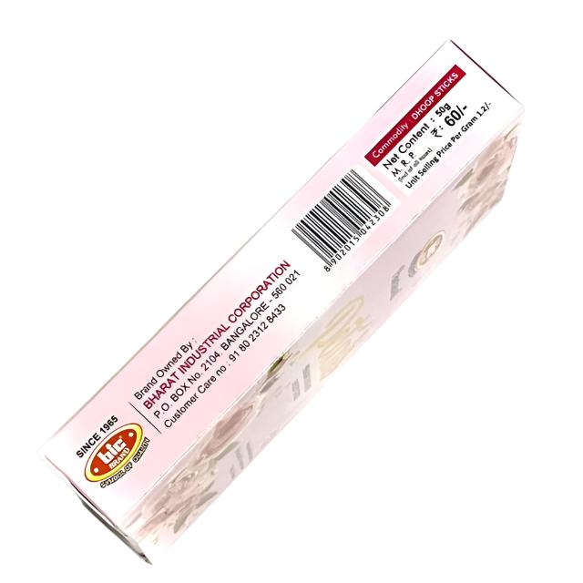 BIC Panchavati PETALS Premium dhoop sticks (50gm)