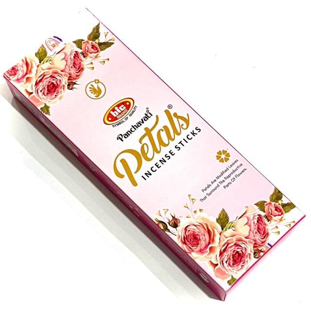 BIC Panchavati PETALS Premium incense sticks (220gm)