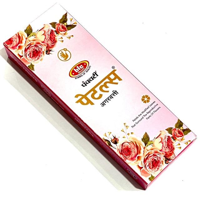 BIC Panchavati PETALS Premium incense sticks (220gm)