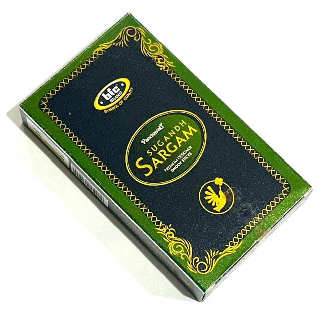 BIC Panchavati SUGANDH SARGAM Premium dhoop sticks (50gm)