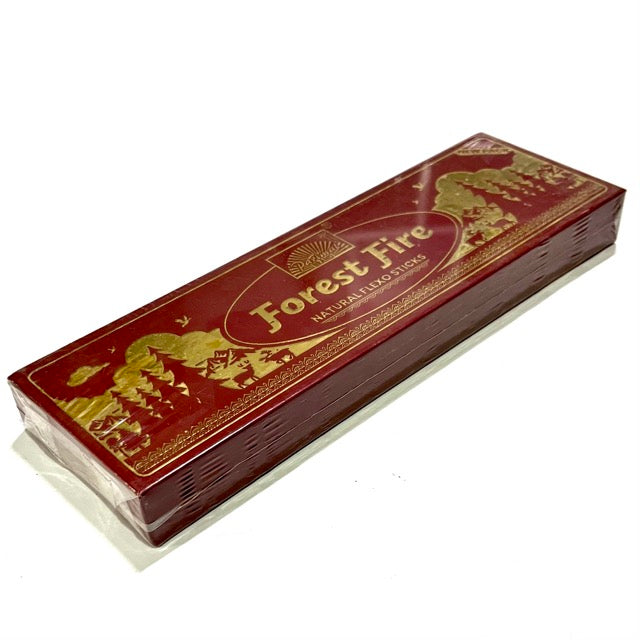 Parimal Forest Fire Natural Flexo Incense Sticks (100g)