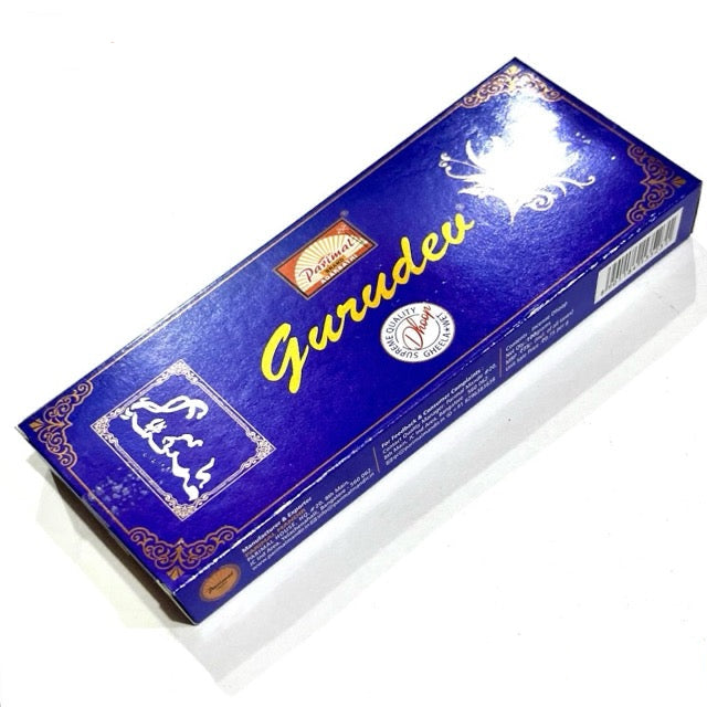 Parimal GURUDEV Wet Dhoop Sticks (100 gms)