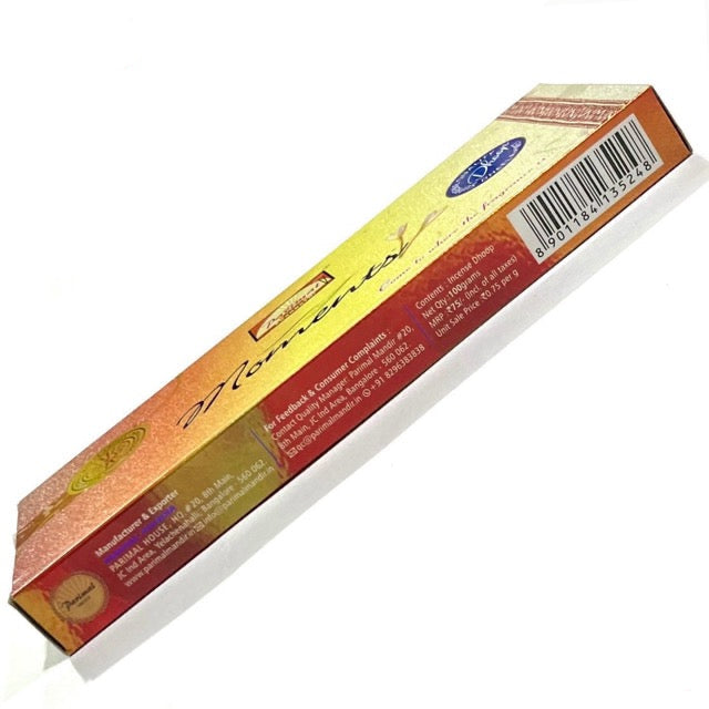 Parimal MOMENTS Wet Dhoop Sticks (100 gms)