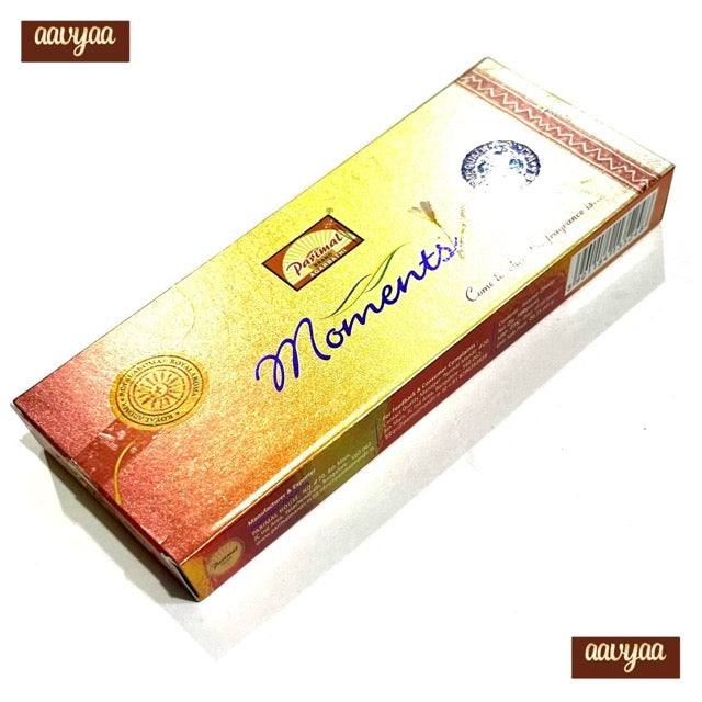 Parimal MOMENTS wet Dhoop Sticks (100 gms)