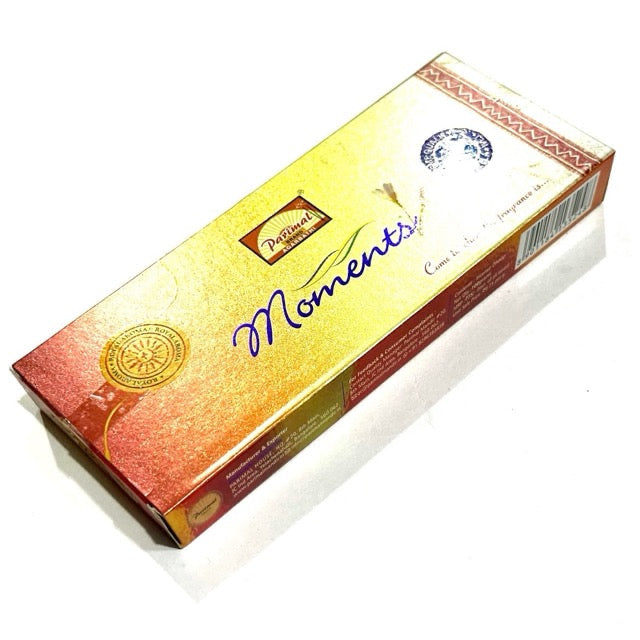 Parimal MOMENTS Wet Dhoop Sticks (100 gms)