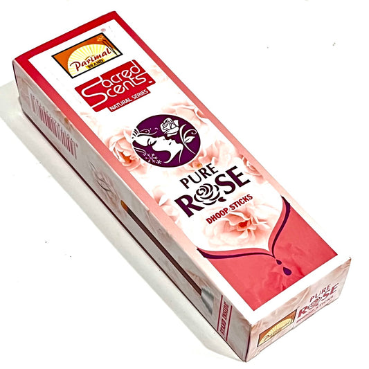 Parimal PURE ROSE Dhoop Sticks (45 gms)