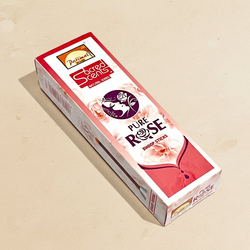 Parimal PURE ROSE Dhoop Sticks (45 gms)