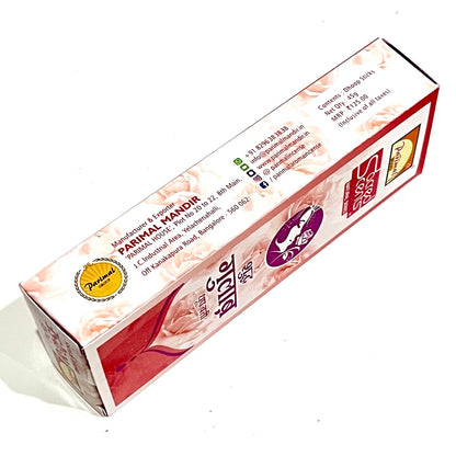 Parimal PURE ROSE Dhoop Sticks (45 gms)