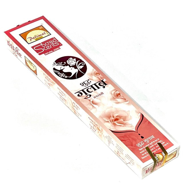 Parimal PURE ROSE Incense Sticks (24 gms)