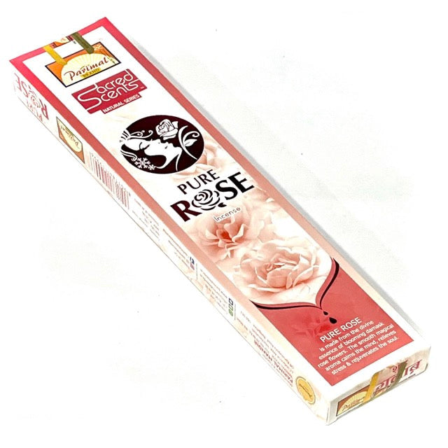 Parimal PURE ROSE Incense Sticks (24 gms)