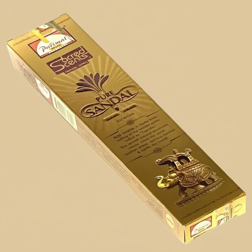 Parimal PURE SANDAL Incense Sticks (24 gms)