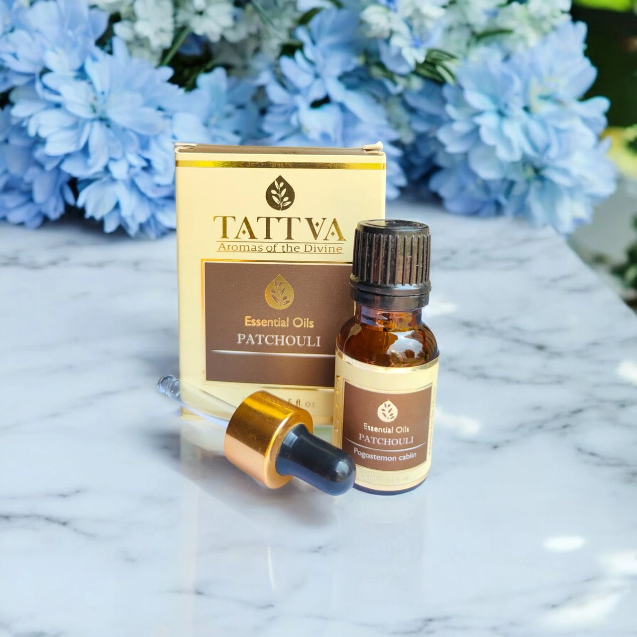 Tattva PATCHOULI Essential Oil (15ML)