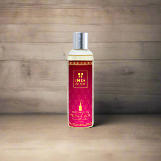IRIS PEONY & ROSE Reed Diffuser Oil  (200 ml)