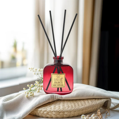 IRIS Celeste PEONY & ROSE Reed Diffuser Set(150ml)