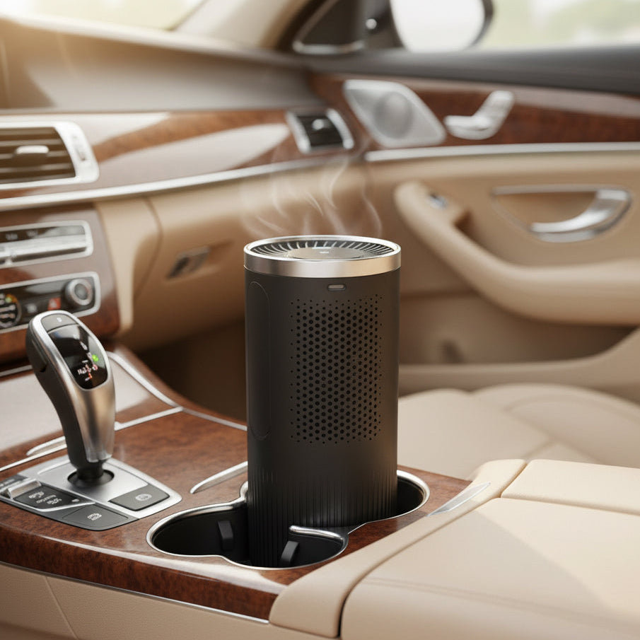 Philips GOPURE Car Air Purifier 3601