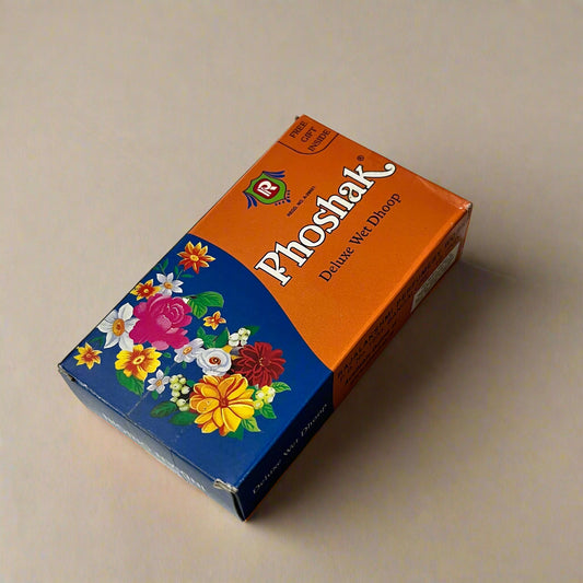 Rajalakshmi PHOSHAK DELUXE Wet Dhoop (100 gm)