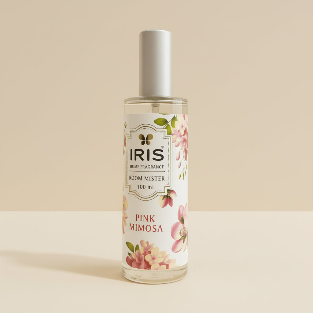 IRIS Celeste PINK MIMOSA Room Mister (100ml)