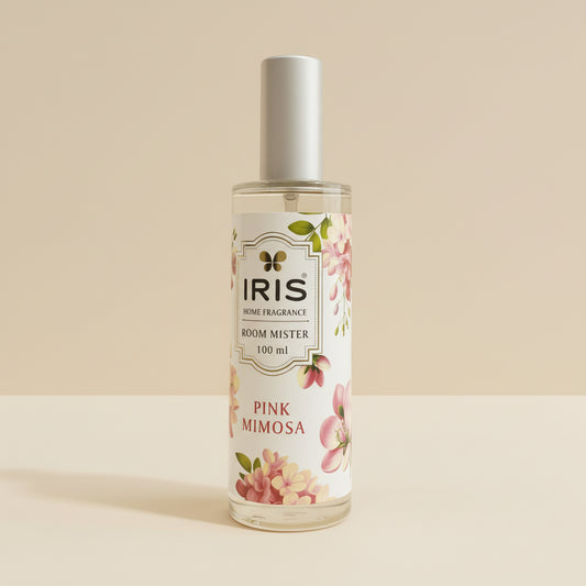 IRIS Celeste PINK MIMOSA Room Mister (100ml)