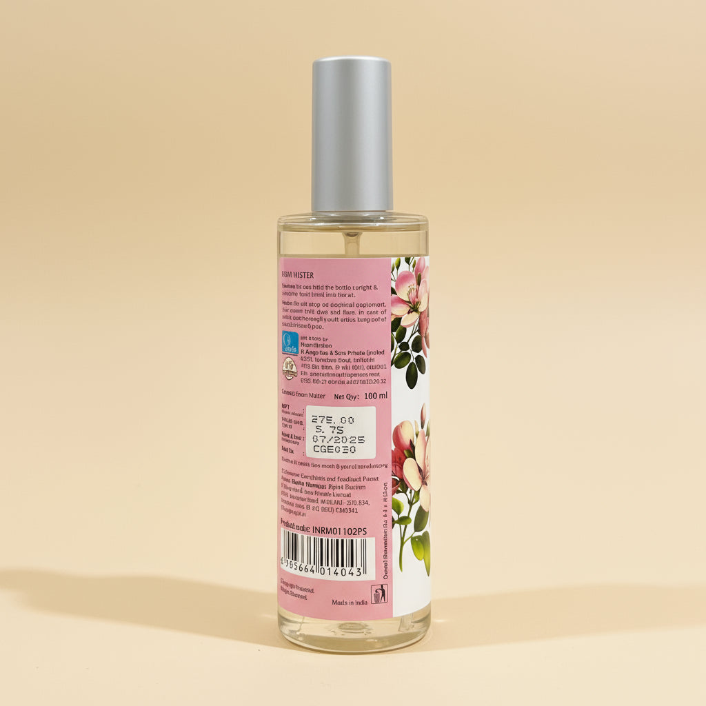 IRIS Celeste PINK MIMOSA Room Mister (100ml)