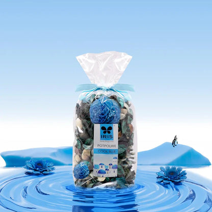 IRIS Cool Blue Potpourri
