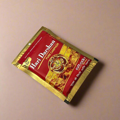 Hari Darshan Pure  Camphor (50 gms)