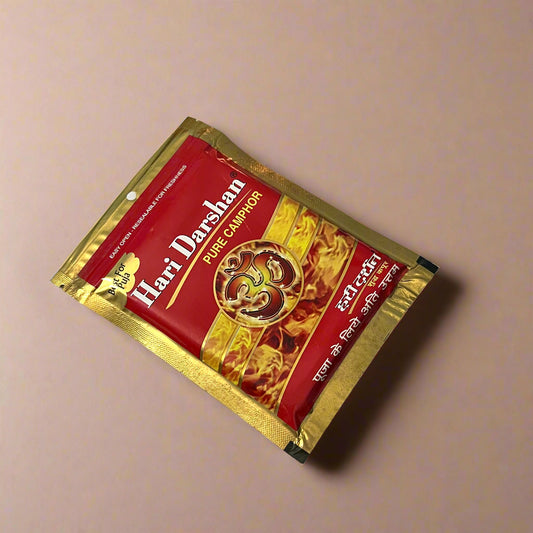 Hari Darshan Pure  Camphor (50 gms)