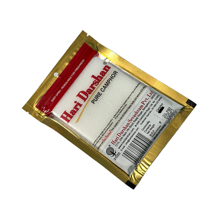 Hari Darshan Pure  Camphor (50 gms)
