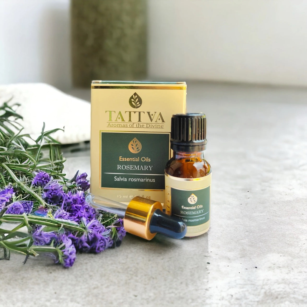 Tattva ROSEMARY Essential Oil (15 ml)