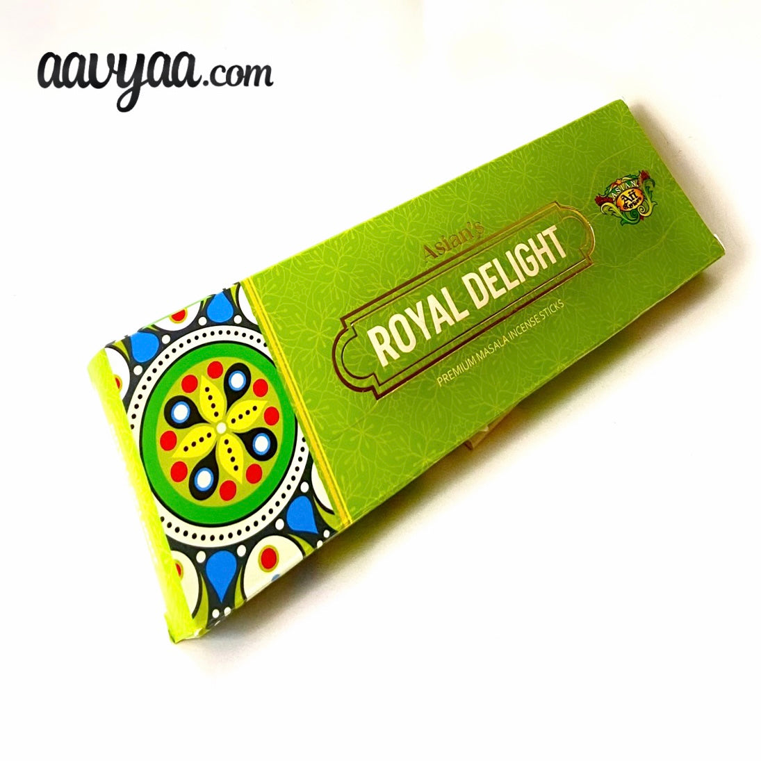 Asian Royal DELIGHT premium masala incense stick