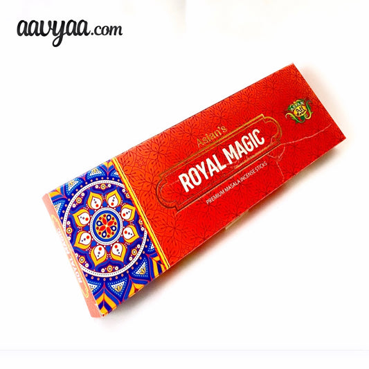 Asian Royal magic premium masala incense stick