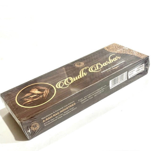 Krishnakala OUDH DARBAR Premium Agarbathies (100 sticks)