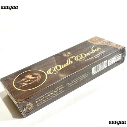 Raviikara OUDH DARBAR Premium Agarbathies (100 sticks)